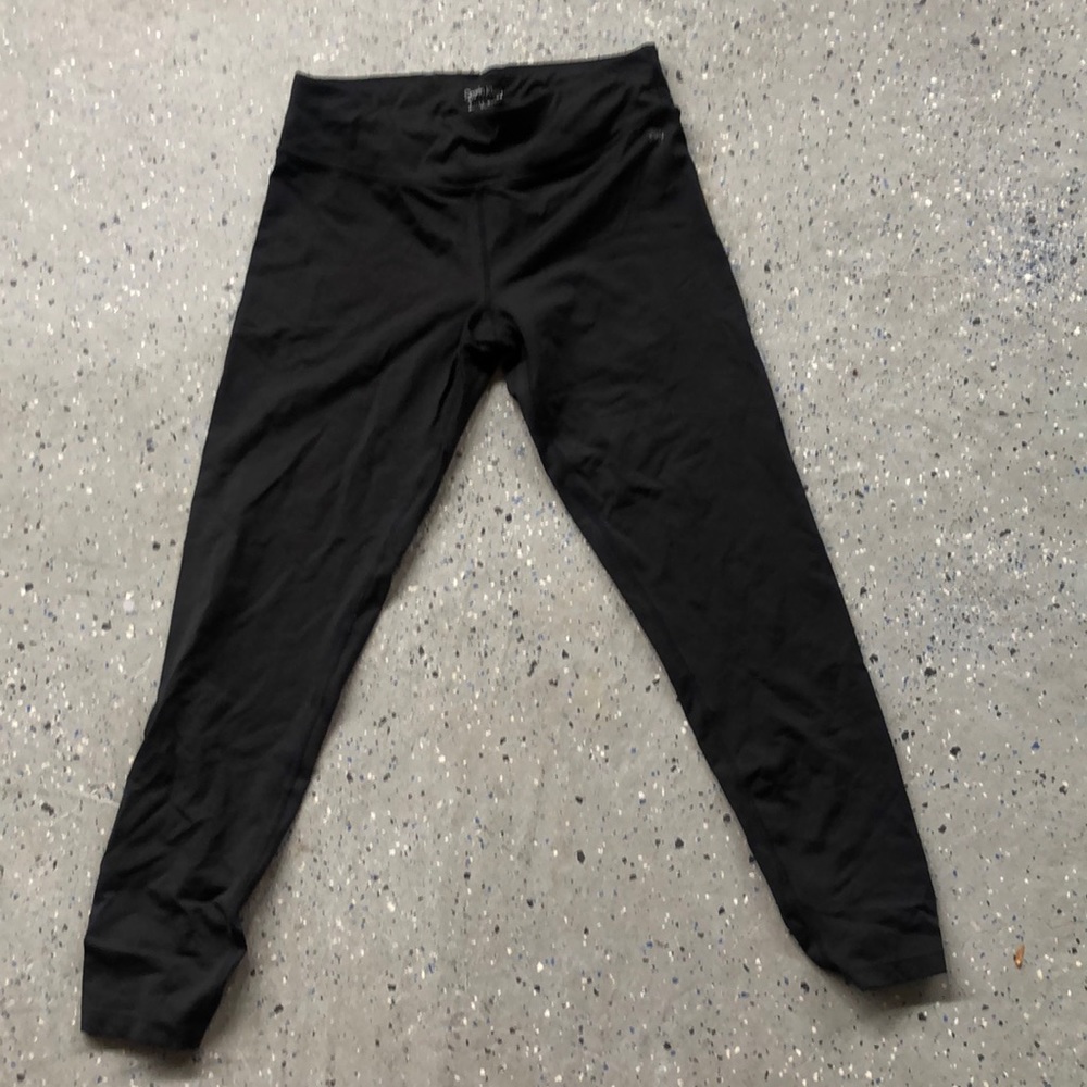 Calvin Klein performance quick dry leggings